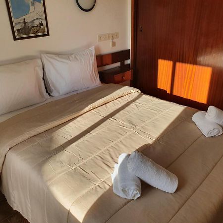 Residencial Campo-Mar By Umbral Hotel ปอร์ติเมา ภายนอก รูปภาพ A bed with a duvet
