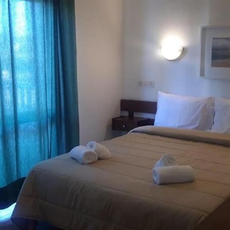 Residencial Campo-Mar By Umbral Hotel ปอร์ติเมา ภายนอก รูปภาพ A bedroom at the hotel
