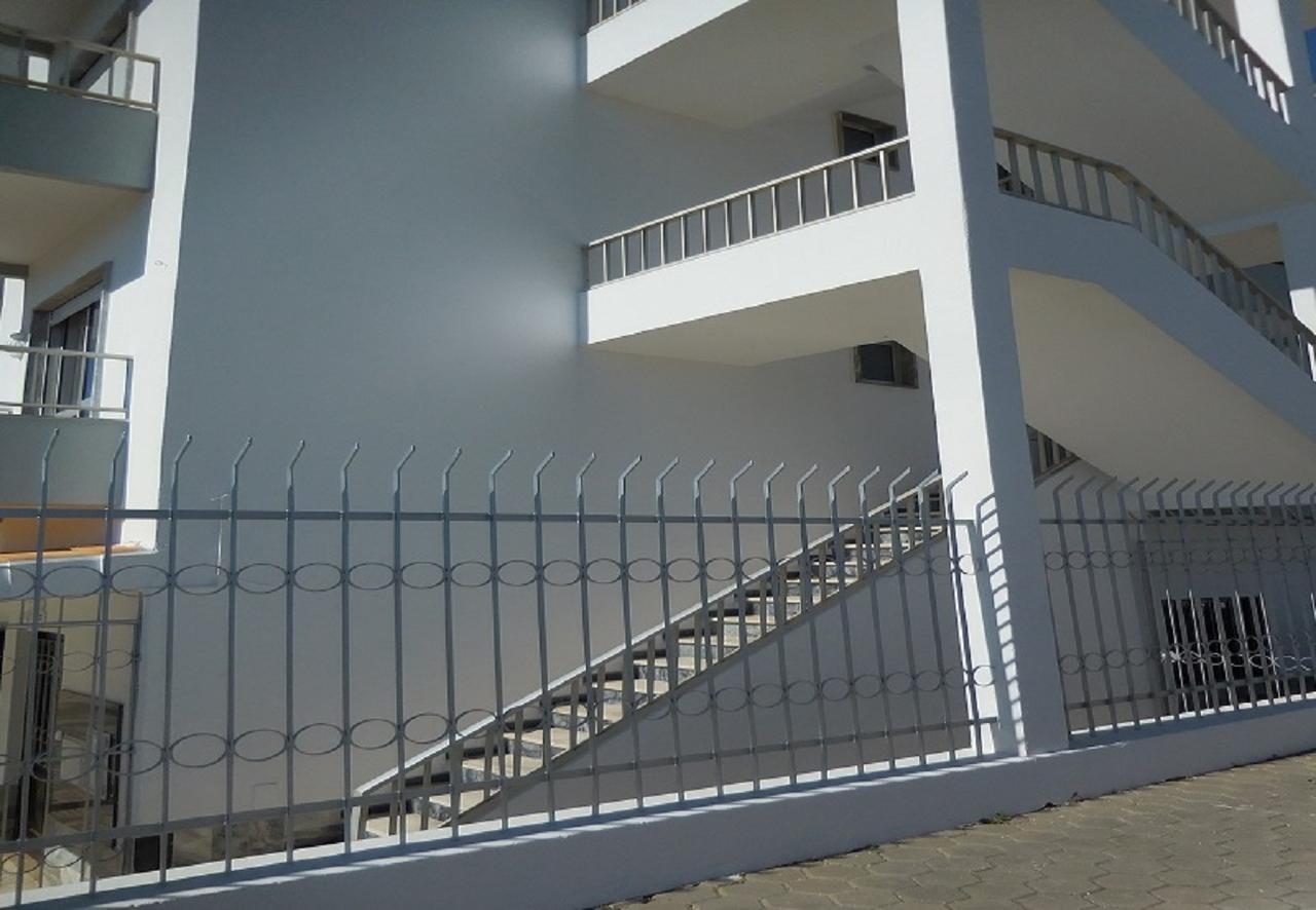 Residencial Campo-Mar By Umbral Hotel ปอร์ติเมา ภายนอก รูปภาพ A stairwell at the stadium