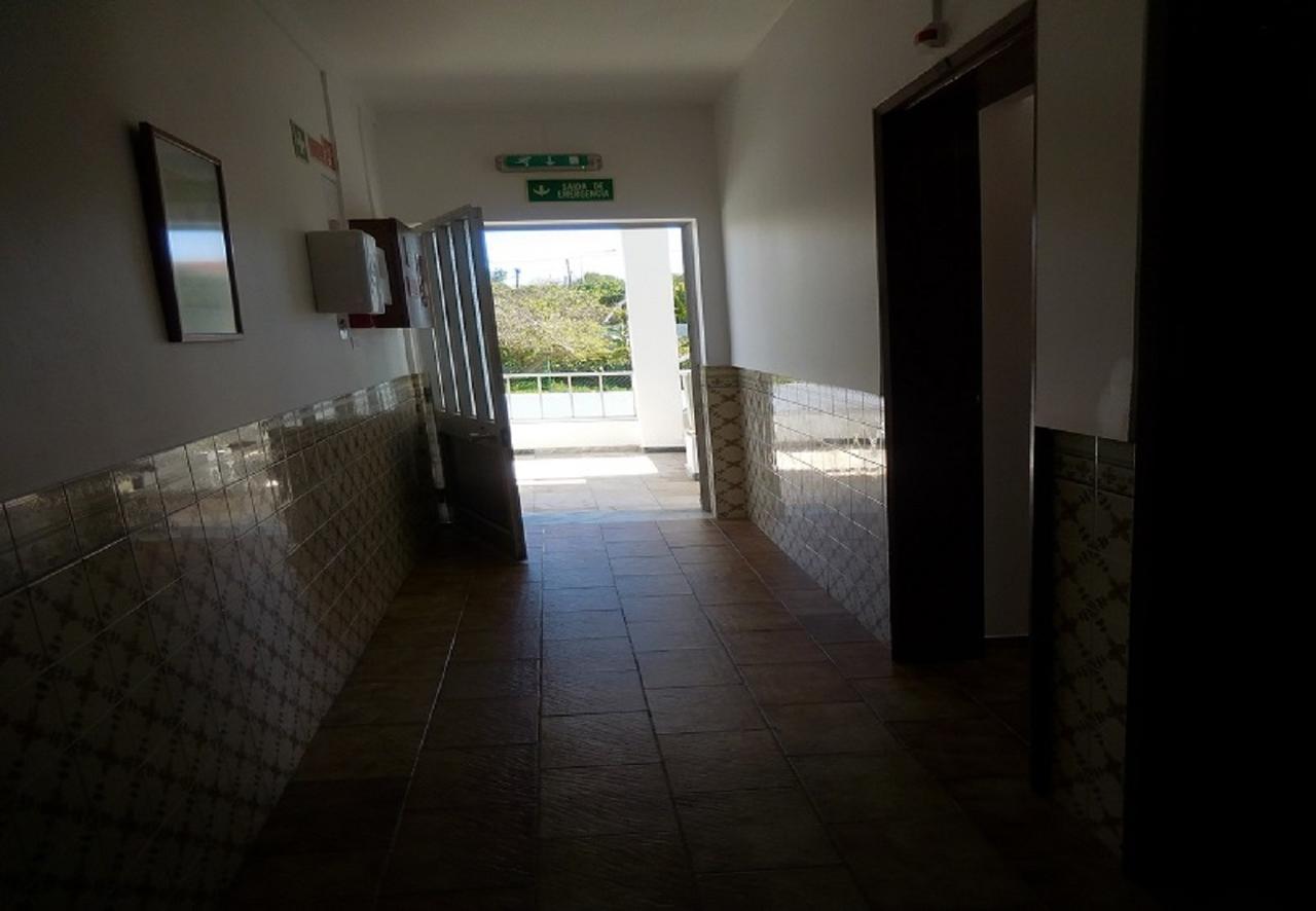 Residencial Campo-Mar By Umbral Hotel ปอร์ติเมา ภายนอก รูปภาพ The entrance to the station