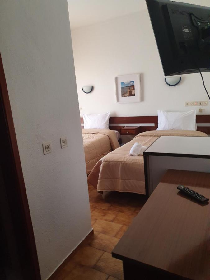 Residencial Campo-Mar By Umbral Hotel ปอร์ติเมา ภายนอก รูปภาพ A room at the hotel