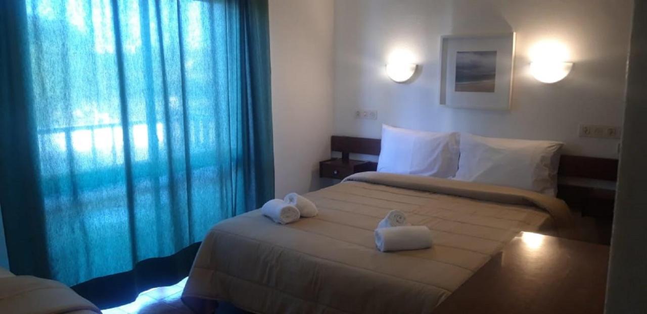 Residencial Campo-Mar By Umbral Hotel ปอร์ติเมา ภายนอก รูปภาพ A bedroom at the hotel